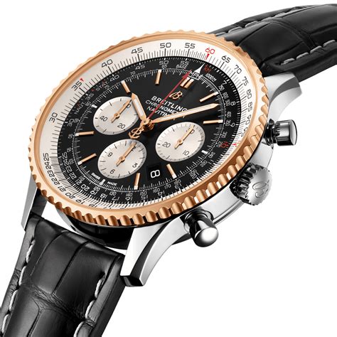 breitling navitimer pris